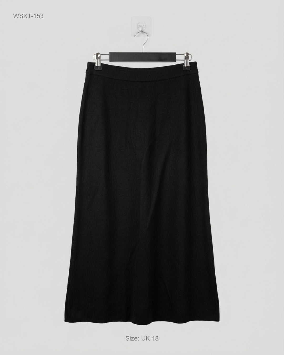 Marks & Spencer (WSKT-153) Knit Midi Skirt
