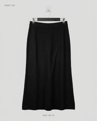 Marks & Spencer (WSKT-153) Knit Midi Skirt