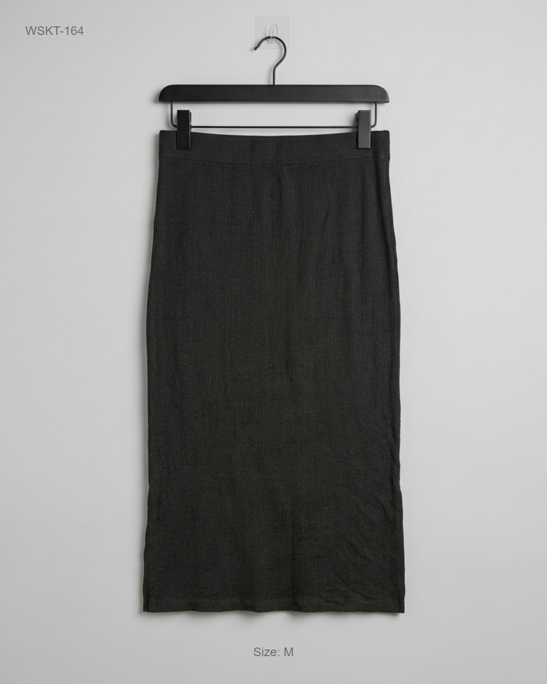 Soya Concept (WSKT-164) Ribbed Pencil Skirt