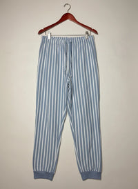 Primark 's Sky Blue Women's Summer Trouser (WST-101)