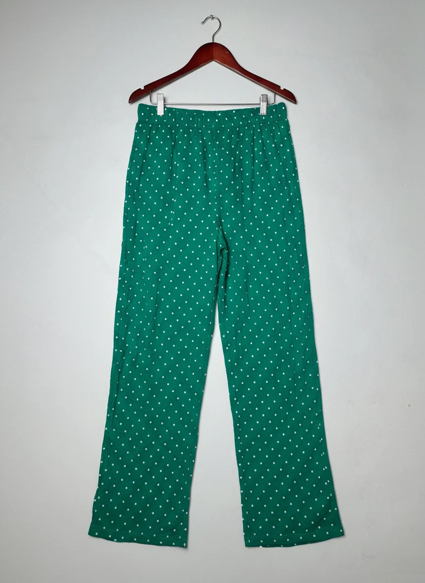 F&F 's Green Women's Summer Trouser (WST-104)