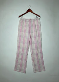 Marks & Spencer 's Multi Color Women's Summer Trouser (WST-108)