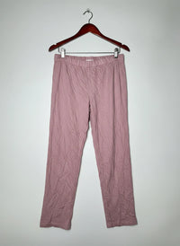 Marks & Spencer 's Teapink Women's Summer Trouser (WST-109)