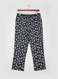 NEXT 's Black & White Women's Summer Trouser (WST-112)
