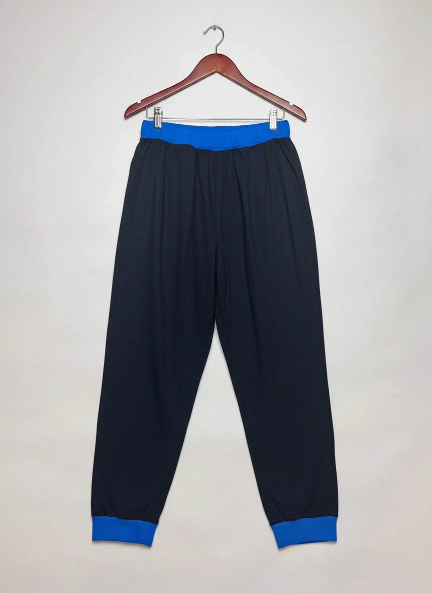 Cut Label 's Black Women's Summer Trouser (WST-12)