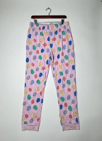 BEE YOU 's Pink Multi Women's Summer Trouser (WST-123)