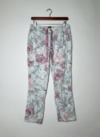 LOVE TO LOUNGE 's Multi Color Women's Summer Trouser (WST-124)