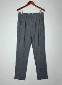 Papaya 's Gray Women's Summer Trouser (WST-125)