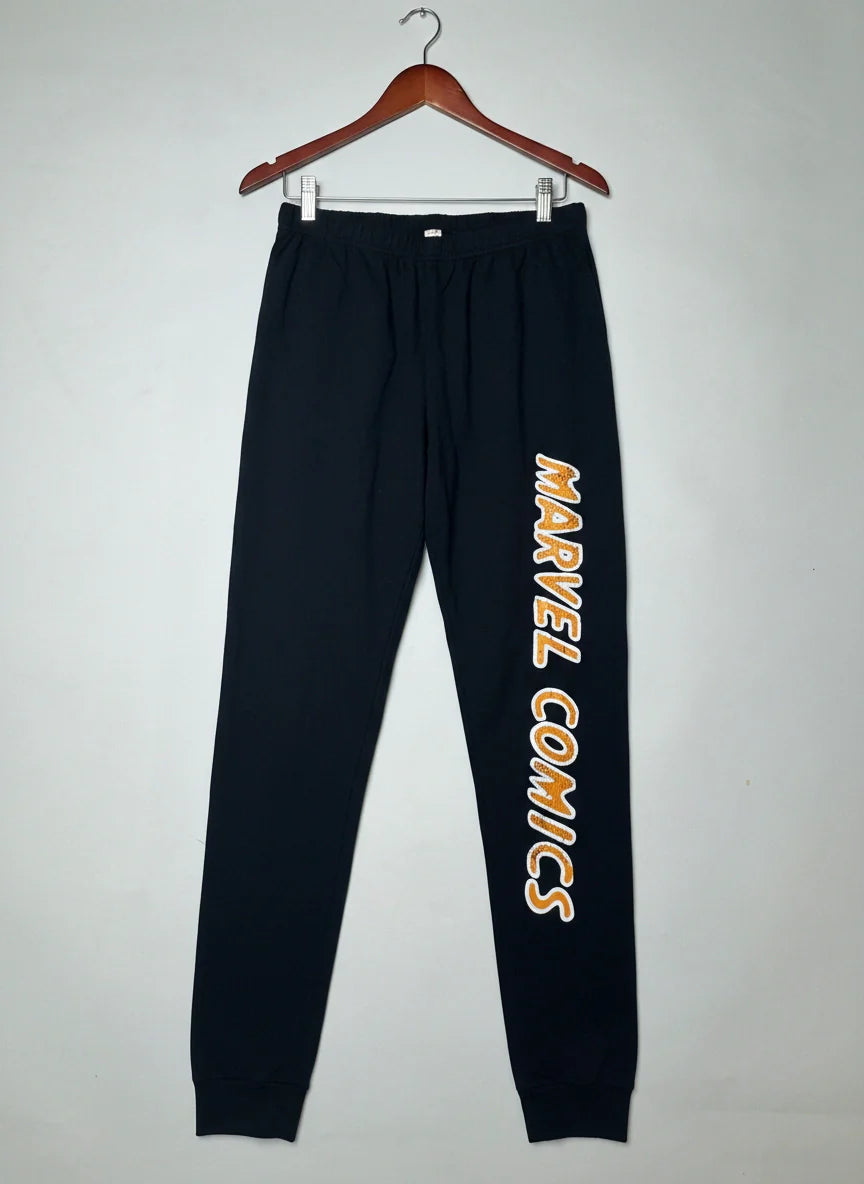 MARVEL 's Black Women's Summer Trouser (WST-126)