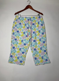 LOVE TO DREAMS 's Multi Color Women's Summer Trouser (WST-130)