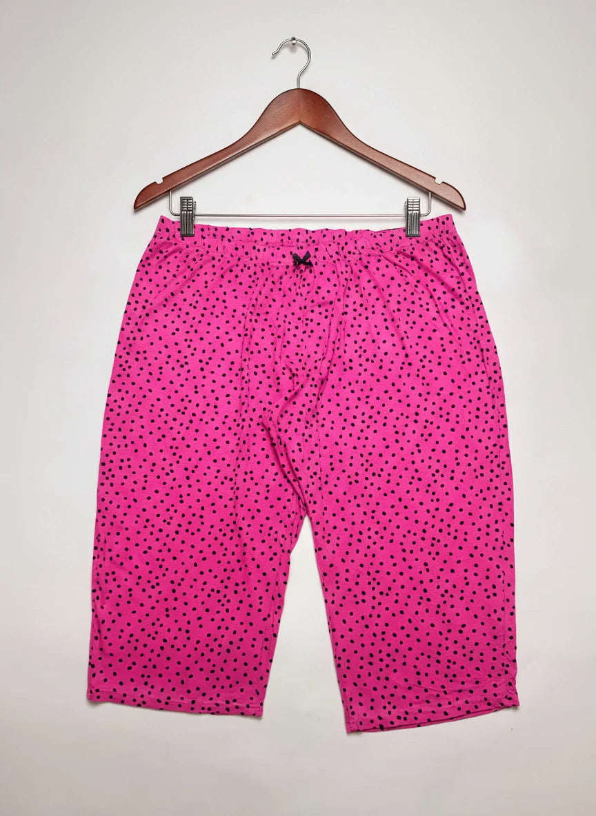 George 's Shocking Pink Women's Summer Trouser (WST-14)