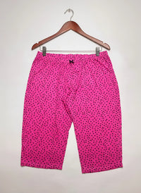 George 's Shocking Pink Women's Summer Trouser (WST-14)