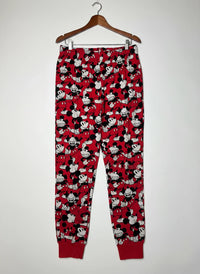 George 's Red Multi Women's Summer Trouser (WST-140)