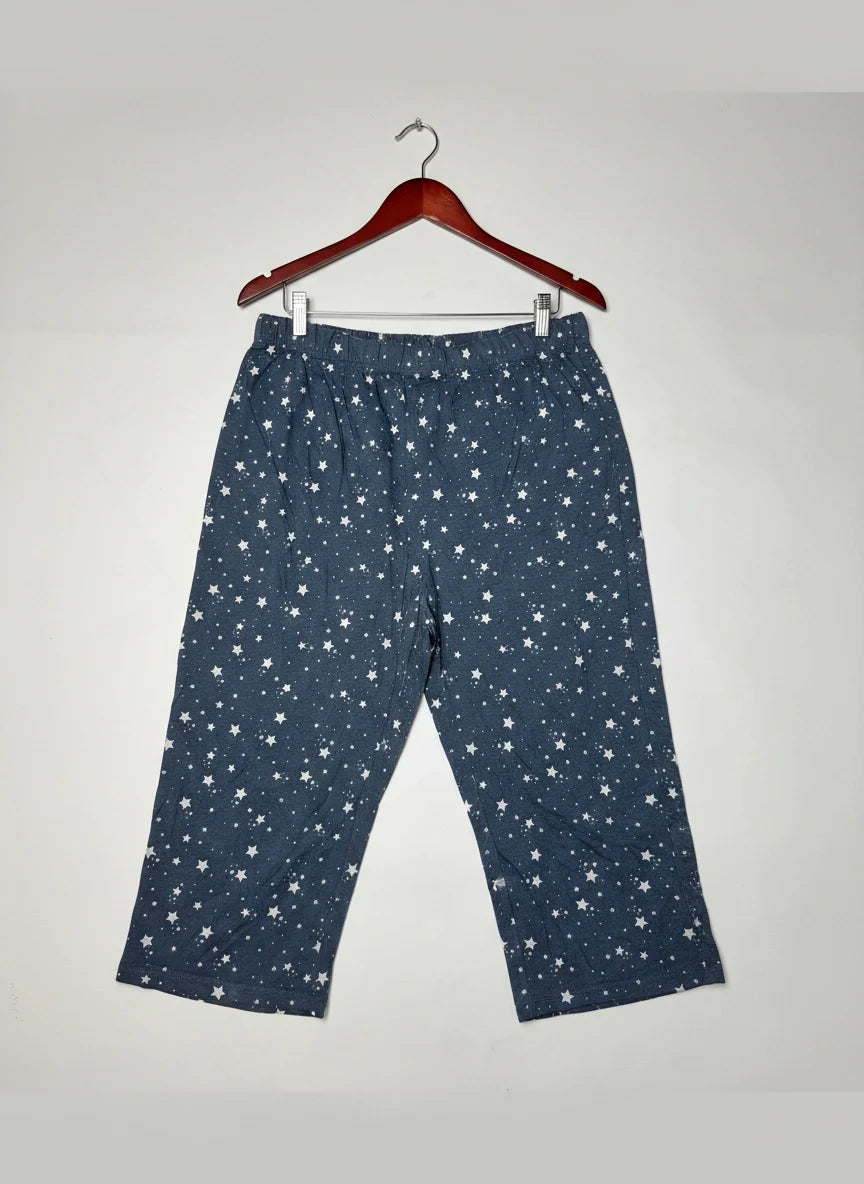 Matalan 's Dark Gray Women's Summer Trouser (WST-144)