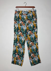 TU 's Multi Color Women's Summer Trouser (WST-145)