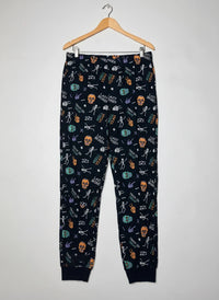 George 's Multi Color Women's Summer Trouser (WST-148)