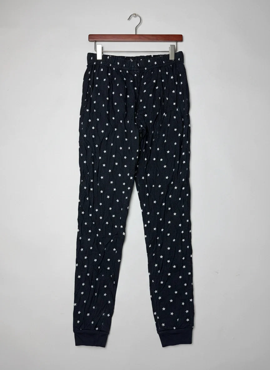 LADIES 's Black Women's Summer Trouser (WST-149)