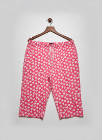 Cut Label 's Pink Women's Summer Trouser (WST-16)