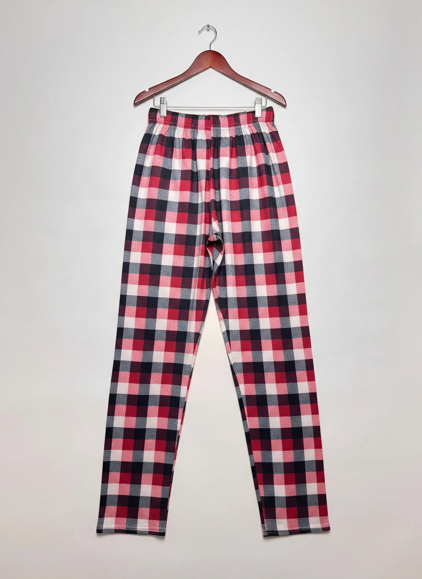 UK Imported secondhand Womens Summer Trousers - Cut Label brand, Multi Polyester, Premium condition, for Womens - Online Thrift Store Karachi Pakistan