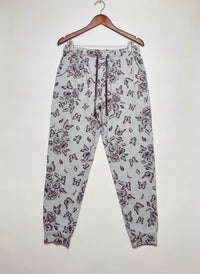 Marks & Spencer 's Grey Women's Summer Trouser (WST-2)