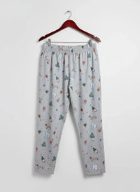 George 's Gray Women's Summer Trouser (WST-24)
