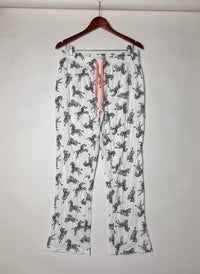 George 's White Women's Summer Trouser (WST-32)