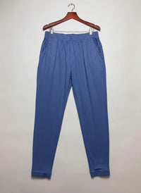 TU 's Sky Blue Women's Summer Trouser (WST-4)