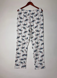 Primark 's White Women's Summer Trouser (WST-44)