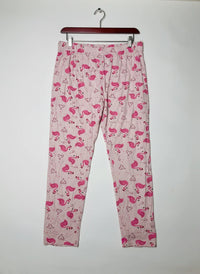 Cut Label 's Pink Women's Summer Trouser (WST-53)