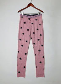 George 's Pink Women's Summer Trouser (WST-56)