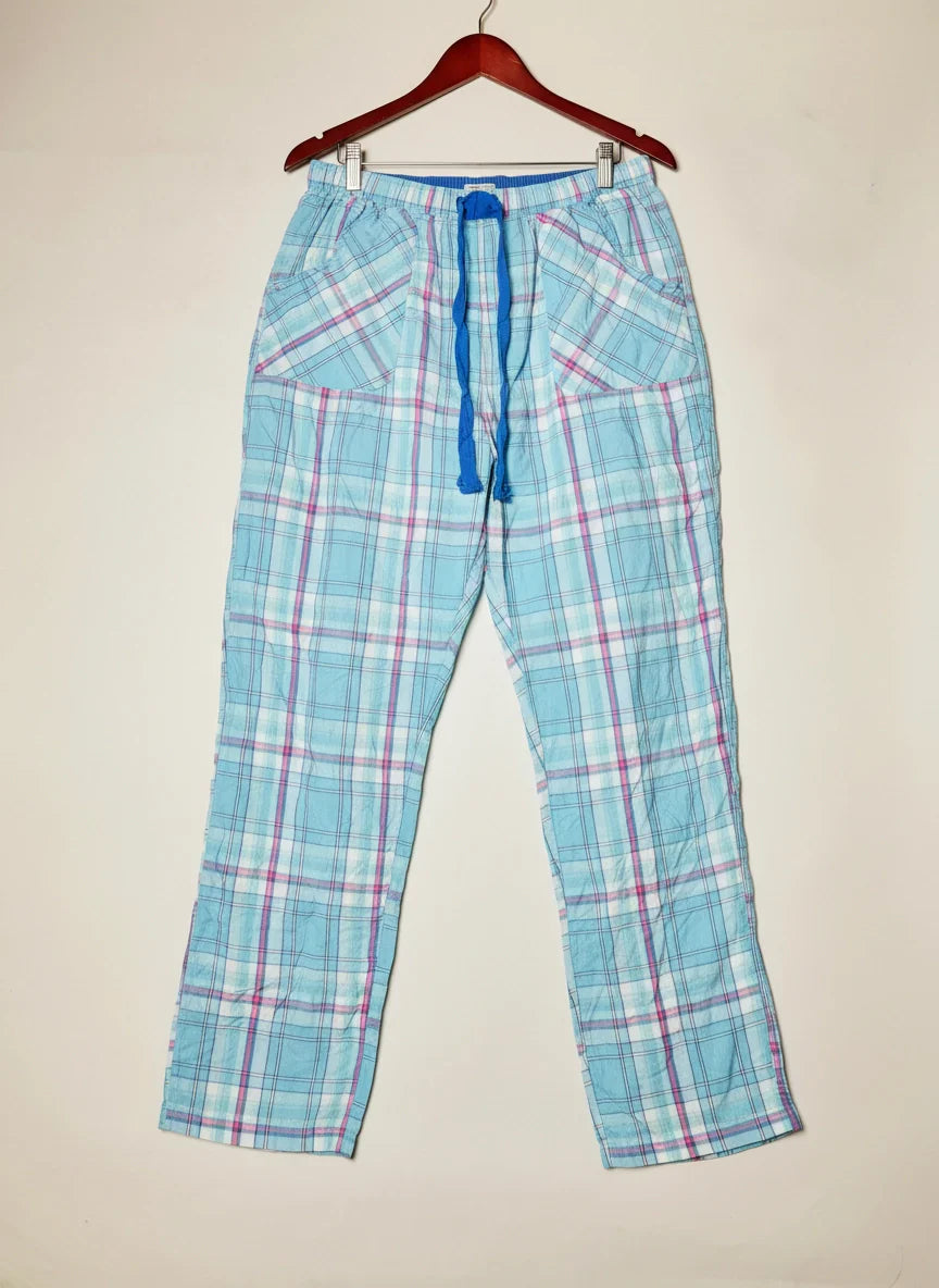 F&F 's Multi Color Women's Summer Trouser (WST-58)