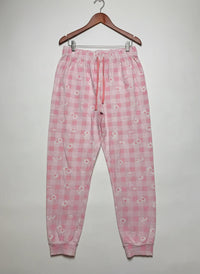 F&F 's Pink Women's Summer Trouser (WST-7)