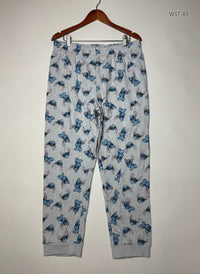 Disney 's Gray Women's Summer Trouser (WST-83)