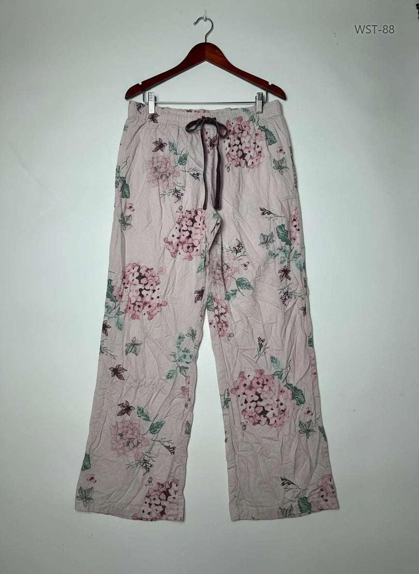 F&F 's Pink Women's Summer Trouser (WST-88)