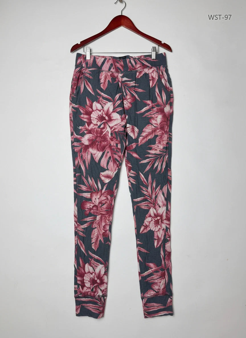 NEXT 's Multi Color Women's Summer Trouser (WST-97)