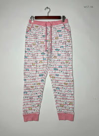 F&F 's Multi Color Women's Summer Trouser (WST-98)