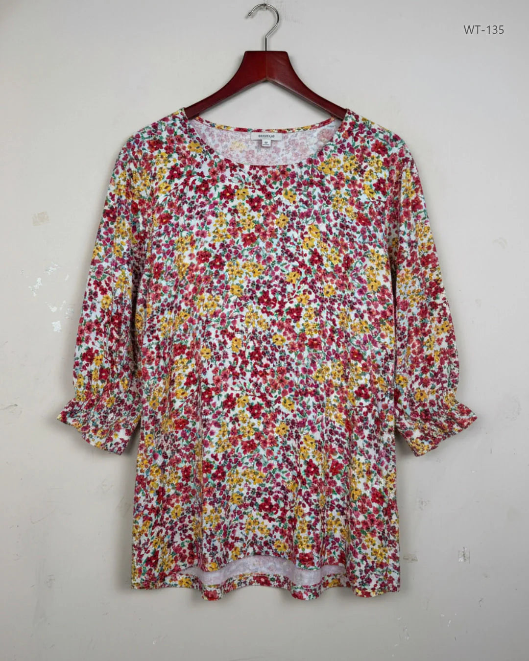 UK Imported secondhand Womens Summer Tops - F&F brand, Multi Viscose, Premium condition, for Women - Online Thrift Store Peshawar Pakistan