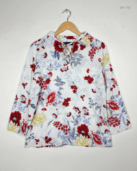 MARKS & SPENCER White Womens Summer Tops (WT-155)