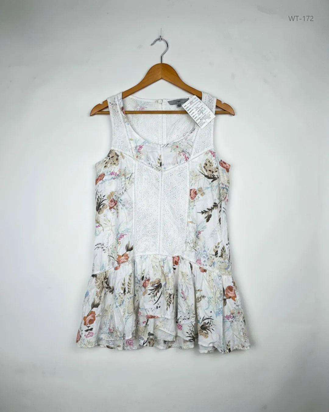 TU Off White Womens Summer Tops (WT-172)