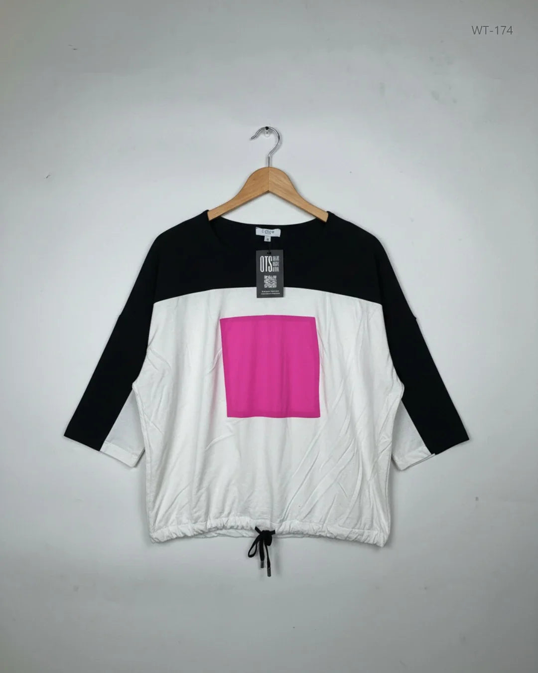 Secondhand Branded Womens Summer Tops by I.nco, Multi Polyester fabric, Premium condition, for Women - Online Thrift Shop Islamabad Pakistan