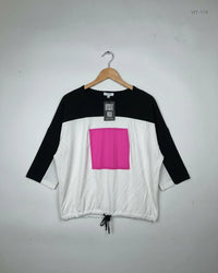 I.NCO Multi Color Womens Summer Tops (WT-174)