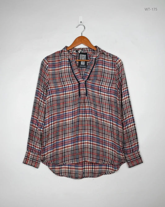 Secondhand Branded Womens Summer Tops by Next, Multi Viscose fabric, Premium condition, for Women - Online Thrift Shop Islamabad Pakistan