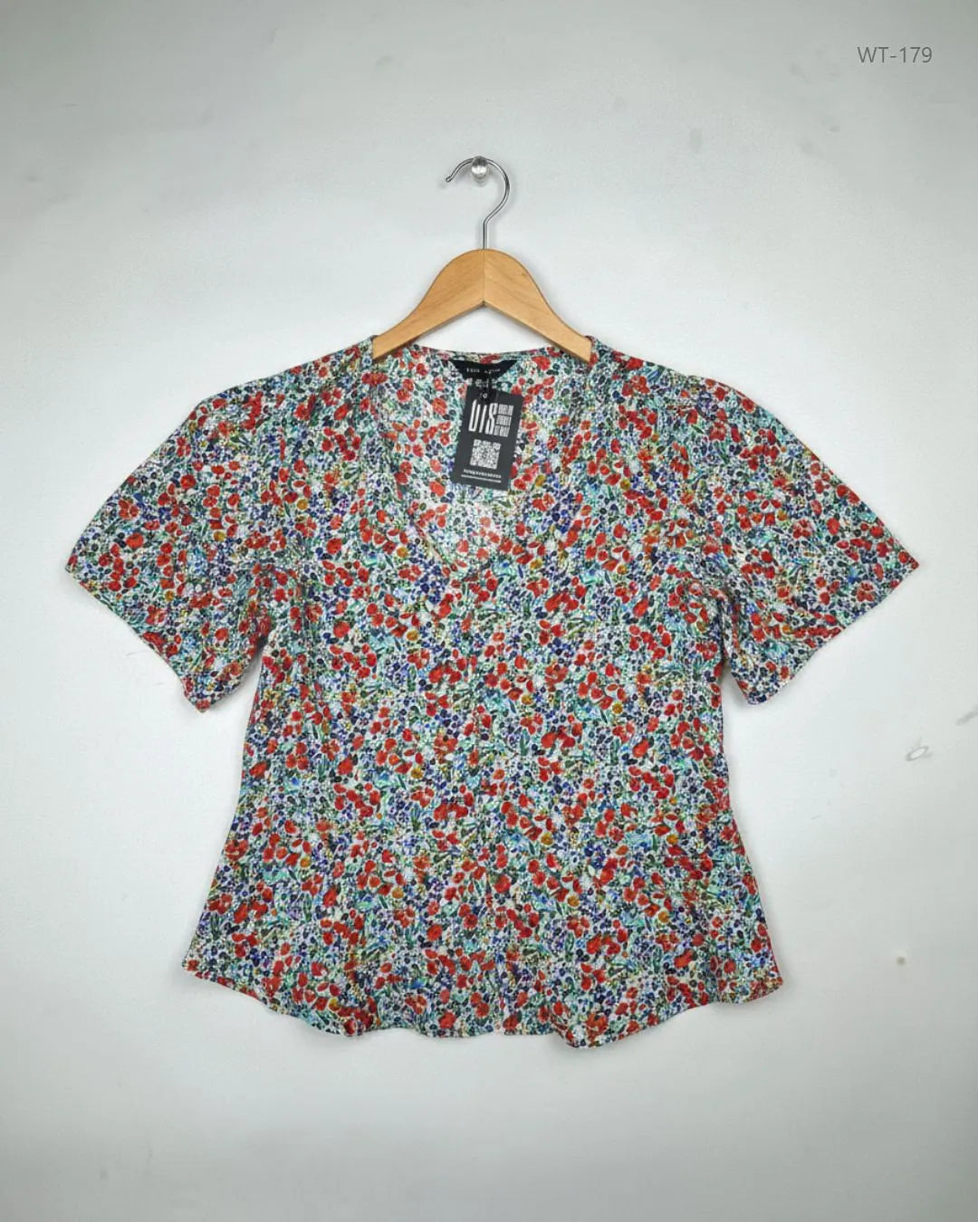 NEW LOOK Multi Color Womens Summer Tops (WT-179)