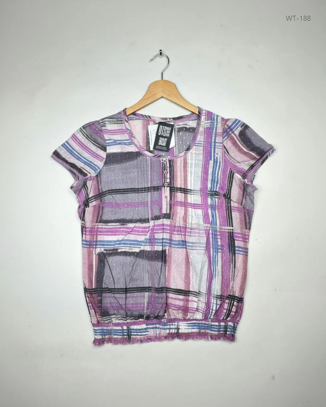NEXT Multi Color Womens Summer Tops (WT-188)