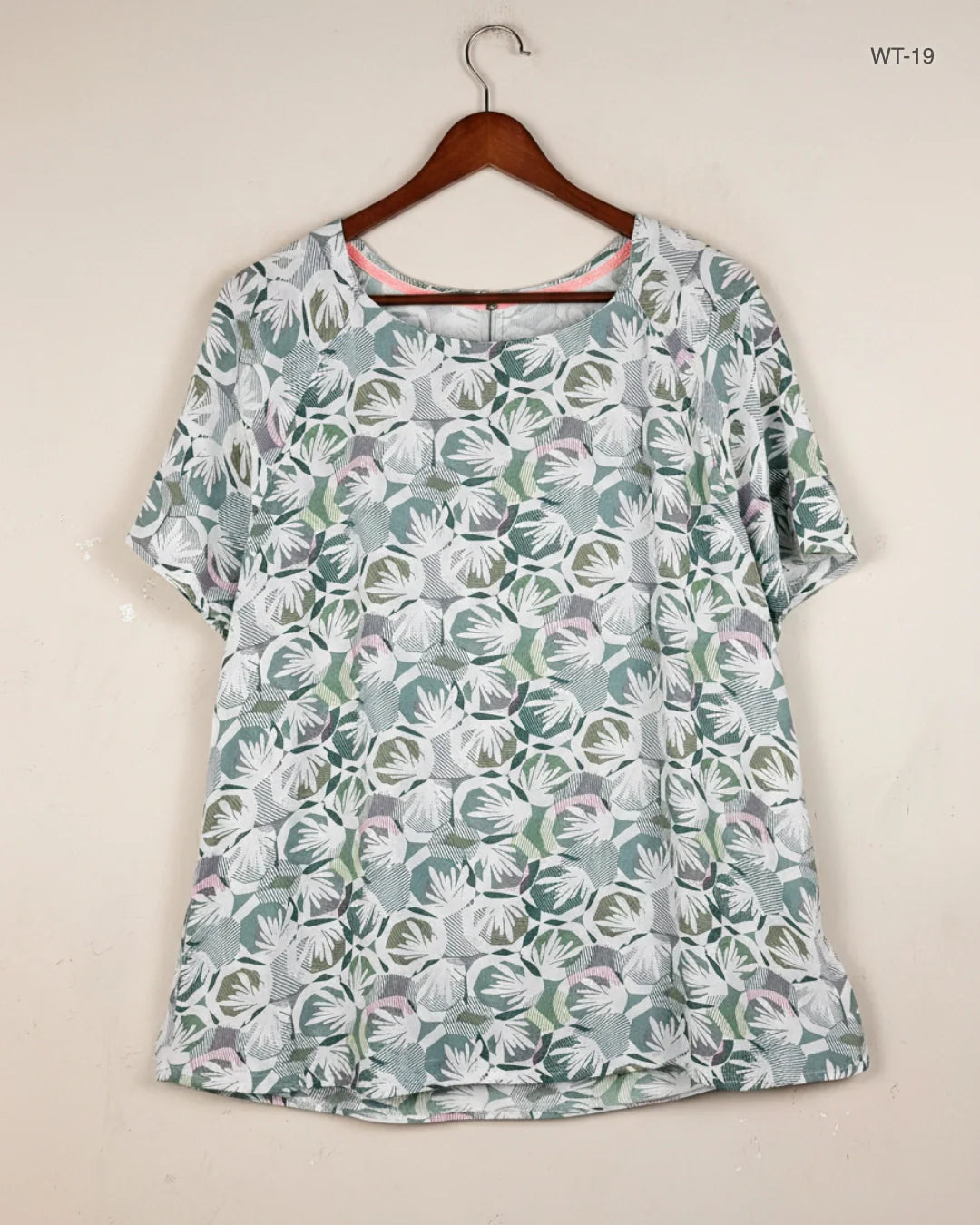 Shop Premium Womens Summer Tops by White stuff | Preloved Branded Clothes | White Cotton | Women | OTS Thrift Store Islamabad Pakistan
