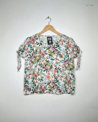 RESERVED Multi Color Womens Summer Tops (WT-194)