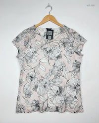 M&CO Teapink Womens Summer Tops (WT-199)