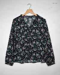 MARKS & SPENCER Black Womens Summer Tops (WT-200)
