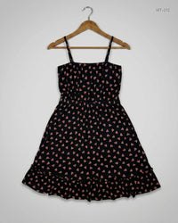 NEW LOOK (WT-212) Black Womens Summer Tops