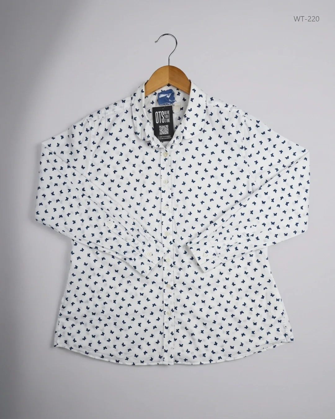 Premium Condition Womens Summer Tops | Preloved Savile row | White Cotton | Thrift Shop for Women Karachi Pakistan | OTS